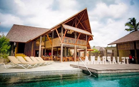 Tejaprana Bisma Ubud 5*