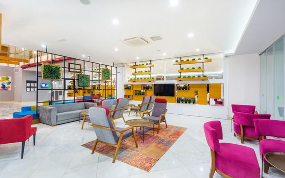 Poussez les portes de votre 4*