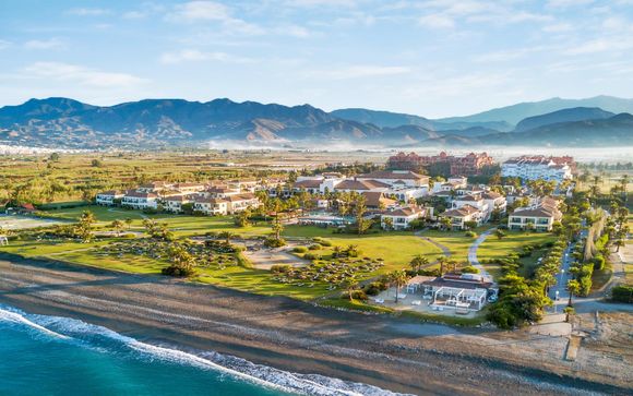 Club Eldorador Impressive Playa Granada