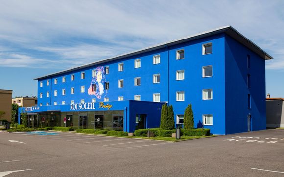Uw hotel