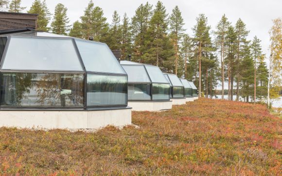 Poussez les portes de votre 5*