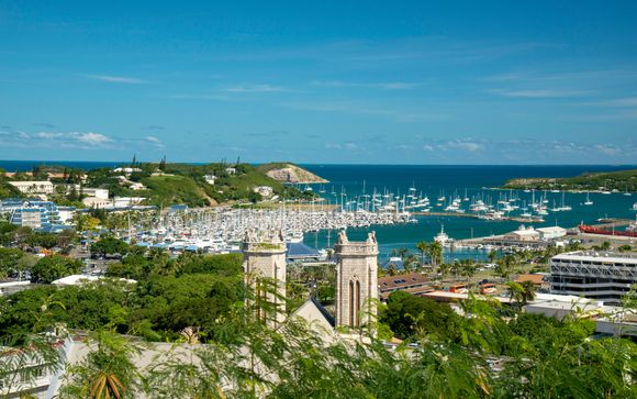 Rendez-vous... à Noumea