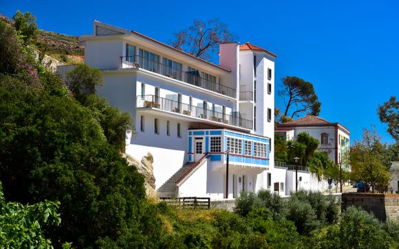 Poussez les portes de votre hôtel