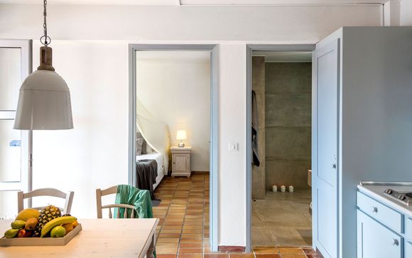 Les chambres 