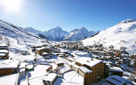 Rendez-vous... aux Deux Alpes