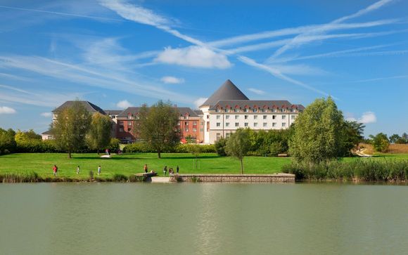 Uw hotel