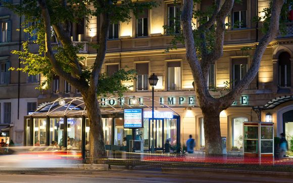 Hotel Imperiale 4*