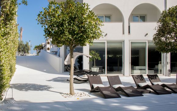 White Hotel Resort 4*