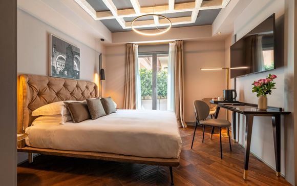 Les chambres 