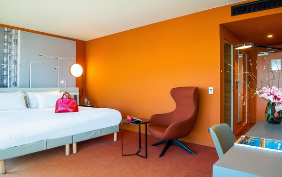 Les chambres 