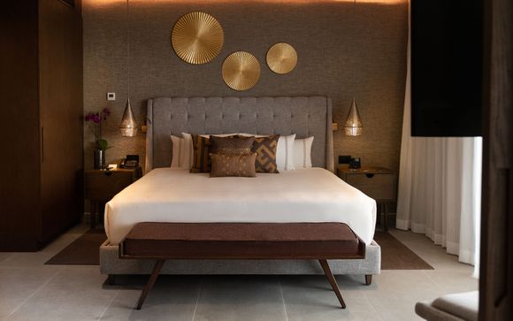 Les chambres 