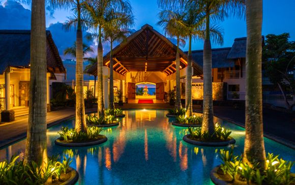 Maritim Resort & Spa Mauritius 5*