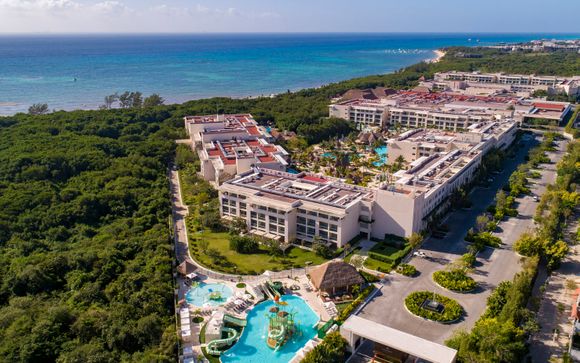 Paradisus Playa Del Carmen 5*