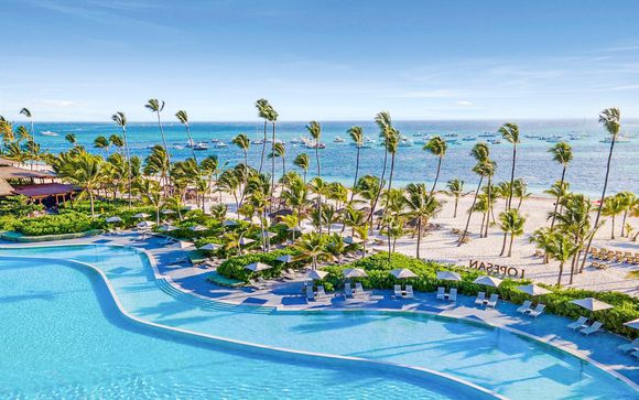 Lopesan Costa Bávaro Resort Spa & Casino 5*