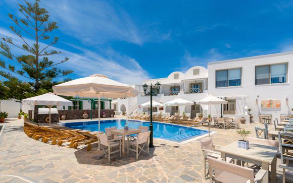 Pour votre confort durant le circuit