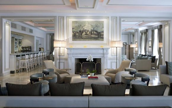 Thermae Sylla Spa Wellness Hotel Evia 5*