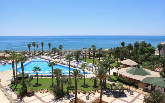 Poussez les portes de votre 5*