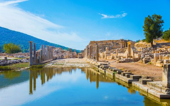 Rendez-vous... sur la Riviera turque