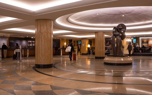 New York Hilton Midtown 4*