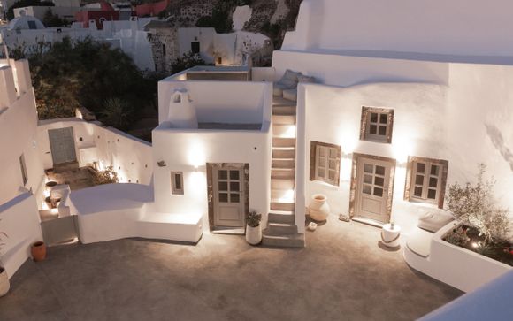 Poussez les portes de votre hôtel