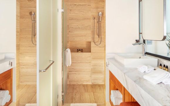 Les chambres 