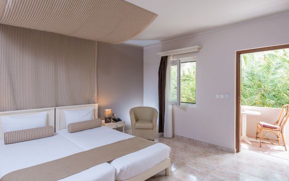 Les chambres 