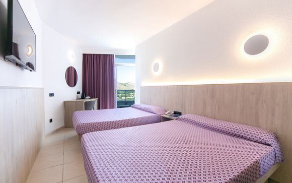 Les chambres 