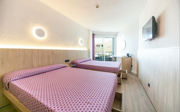 Les chambres 