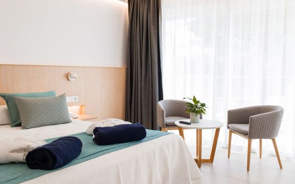 Les chambres 
