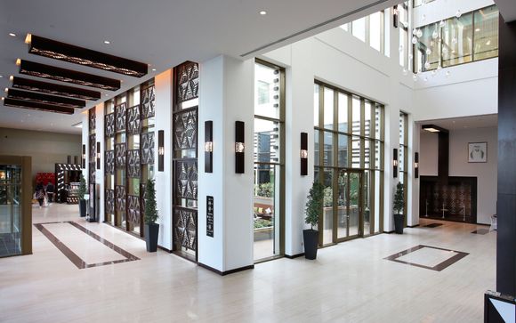 Metropolitan Hotel Dubai 4*