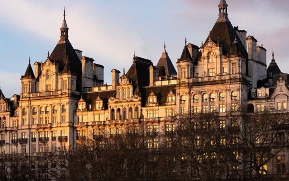 Uw hotel