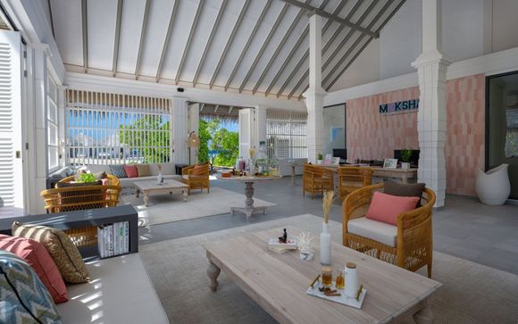 Cora Cora Maldives Resort 5*