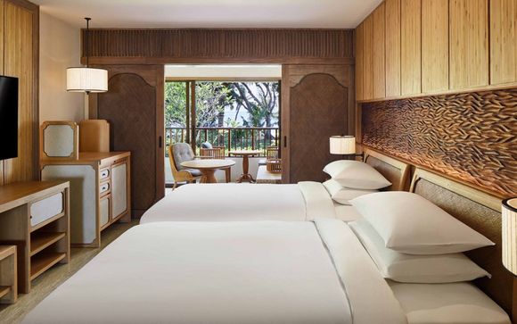 Les chambres 
