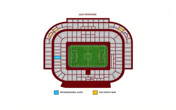 Wedstrijden van Manchester United