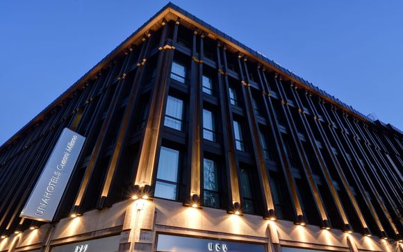 UNAHOTELS Cusani Milano