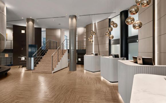NH Brussels EU Berlaymont 4*
