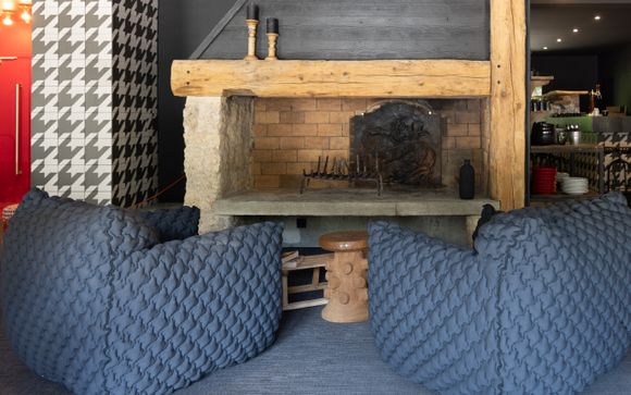 Poussez les portes de votre hôtel