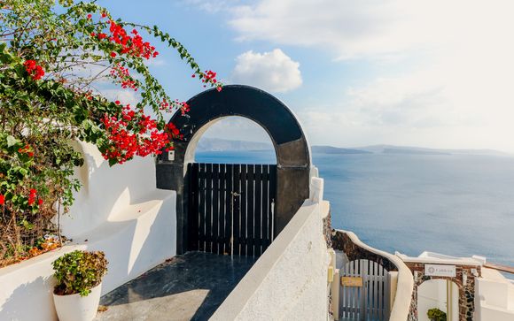 Rendez-vous... à Santorin 