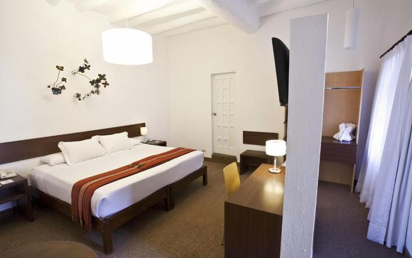 Uw accommodaties