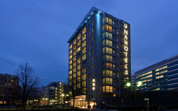 UNA HOTELS The One Milano Hotel & Residence 4*