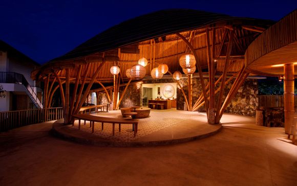 Poussez les portes du Kardia Resort Gili 4*