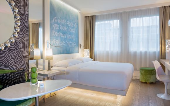 Les chambres 