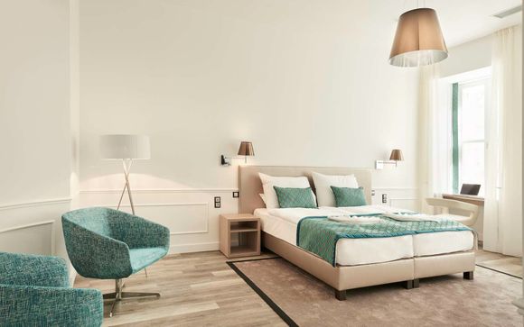 Uw kamer