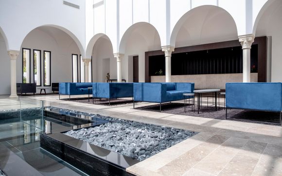 Poussez les portes de votre 5*