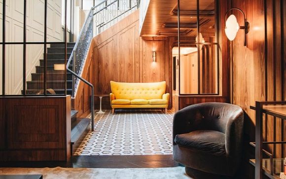 Poussez les portes de votre 4*