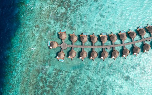 Mercure Maldives Kooddoo Resort 4* - Adults Only