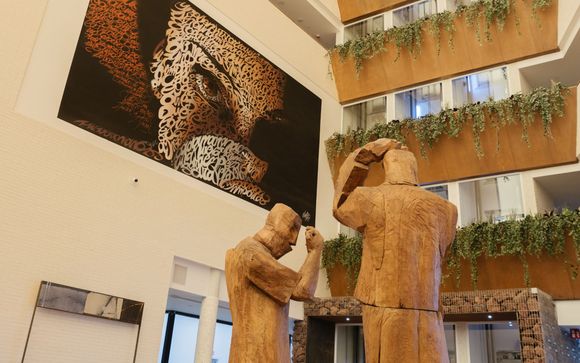 Leiro Suites at Higuerón Hotel by Hilton