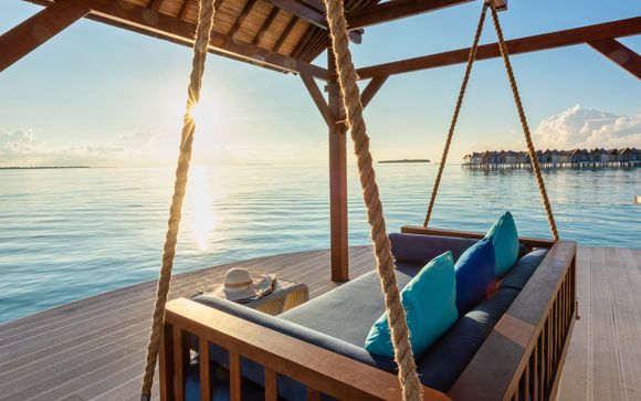 Mövenpick Resort Kuredhivaru Maldives 5*