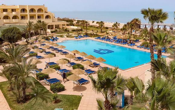 Vincci Dar Midoun 4*