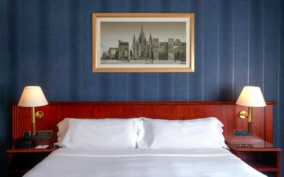 Les chambres 